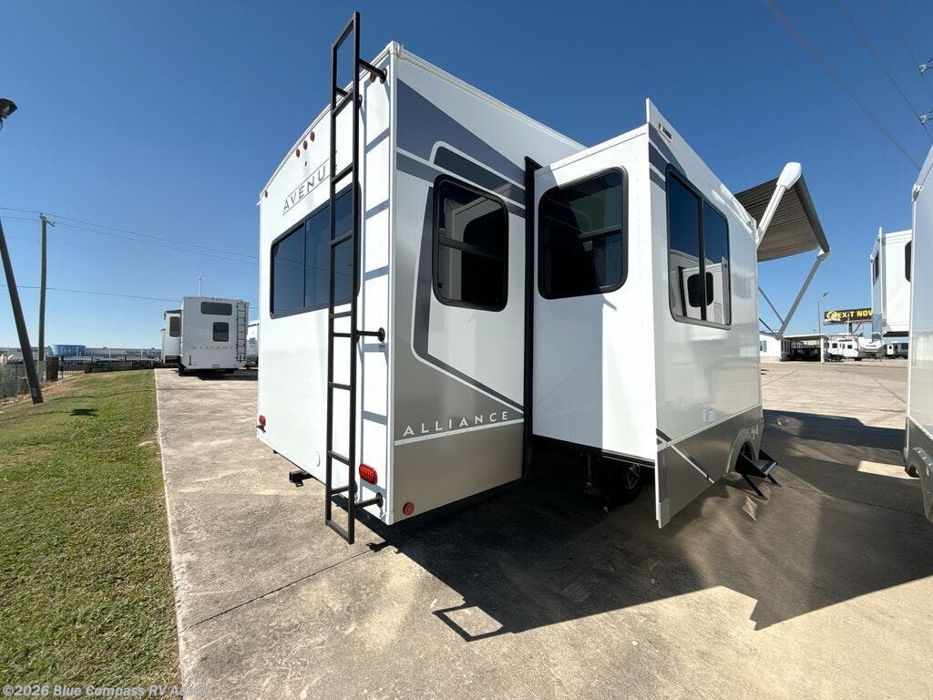 New 2026 Alliance RV Avenue All-Access 25RL available in Buda, Texas
