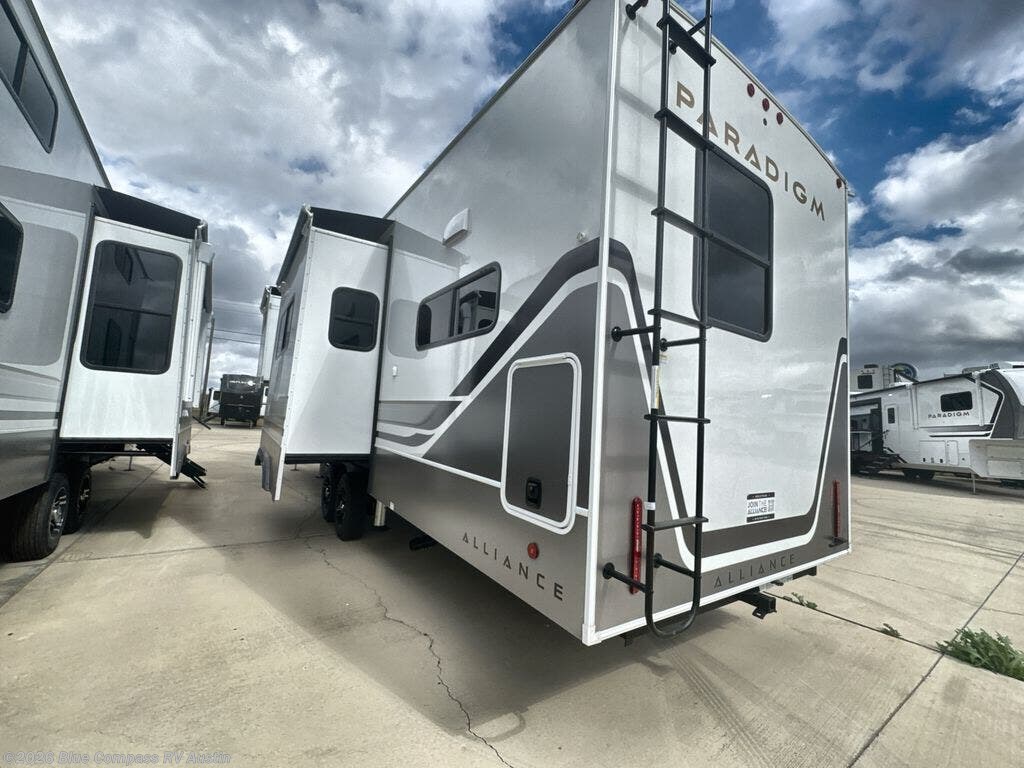 New 2026 Alliance RV Paradigm 382RK available in Buda, Texas