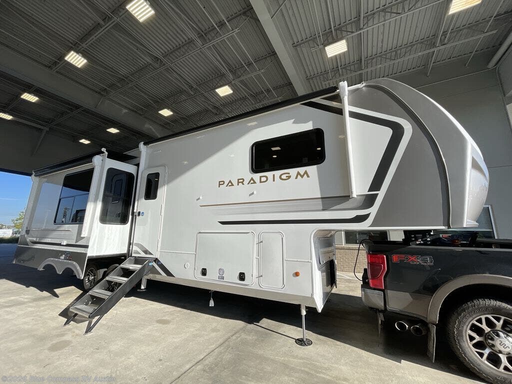 New 2026 Alliance RV Paradigm 312RK available in Buda, Texas