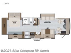 Used 2023 Holiday Rambler Nautica 34RX available in Buda, Texas