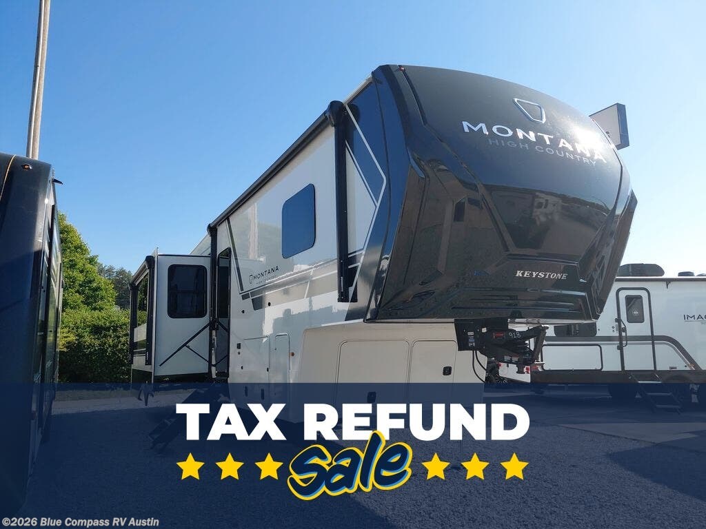 New 2026 Keystone Montana High Country 290RL available in Buda, Texas