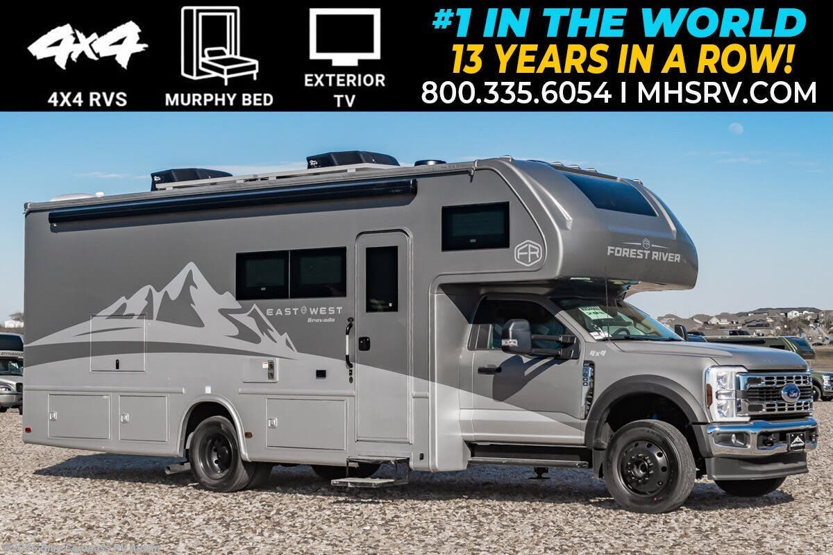 New 2026 East to West Bravado 29S available in Buda, Texas