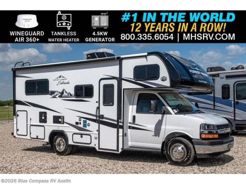 New 2026 East to West Entrada 210NS available in Buda, Texas