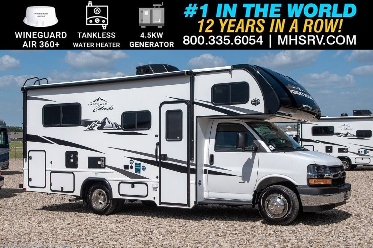 New 2026 East to West Entrada 210NS available in Buda, Texas