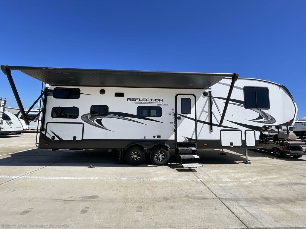 Used 2022 Grand Design Reflection 150 Series 2788BH available in Buda, Texas