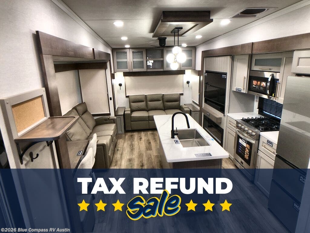 New 2026 Alliance RV Paradigm 370FB available in Buda, Texas