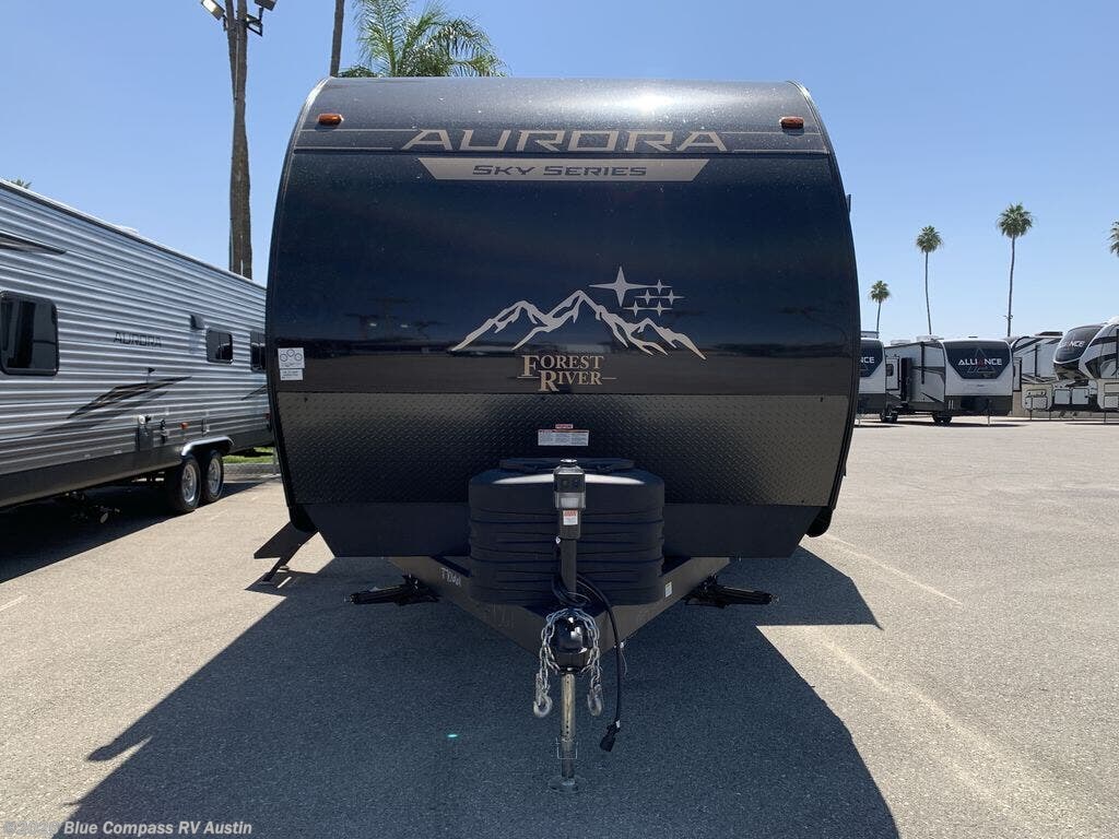 New 2026 Forest River Aurora Sky Series 320BDS available in Buda, Texas