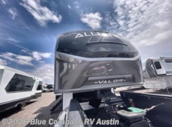 New 2025 Alliance RV Valor 42V14 available in Buda, Texas