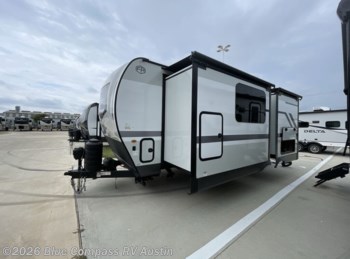 New 2026 Forest River Flagstaff Micro Lite 25MBR available in Buda, Texas