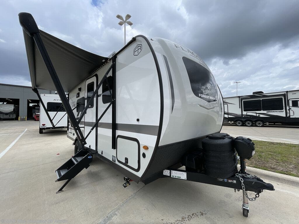 New 2026 Forest River Flagstaff E-Pro E19FD available in Buda, Texas