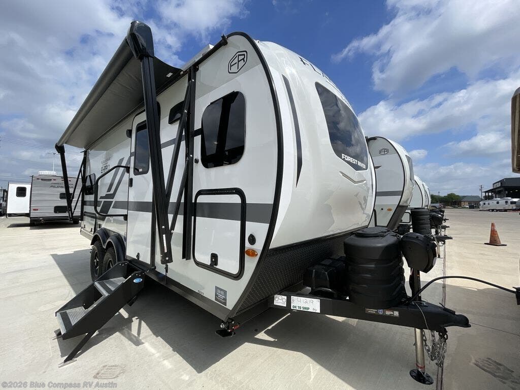 New 2026 Forest River Flagstaff E-Pro E20FK available in Buda, Texas