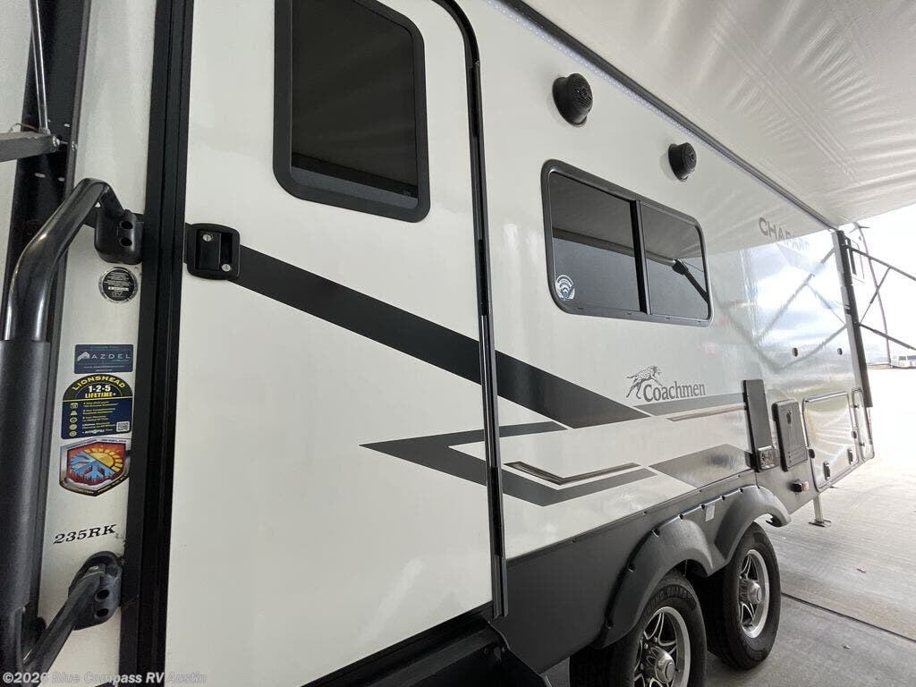 Used 2024 Forest River  Chaparral Lite 235RK available in Buda, Texas