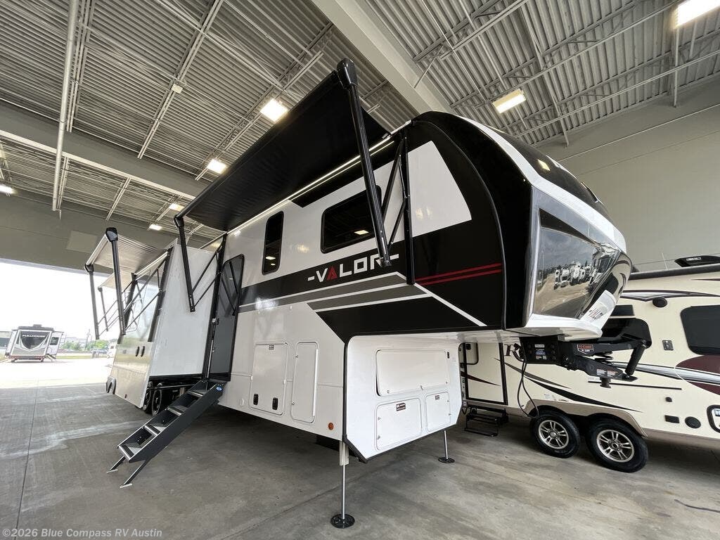 New 2026 Alliance RV Valor 44V14 available in Buda, Texas