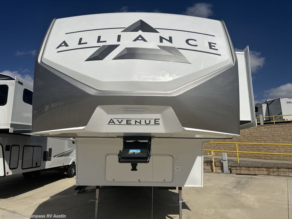 New 2026 Alliance RV Avenue 32RLS available in Buda, Texas