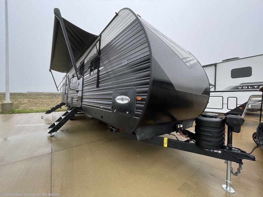 New 2026 CrossRoads Zinger 340BH available in Buda, Texas