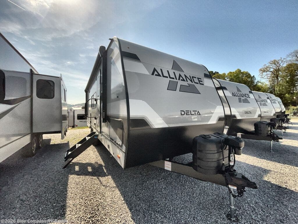 New 2025 Alliance RV Delta Ultra Lite ML226 available in Buda, Texas