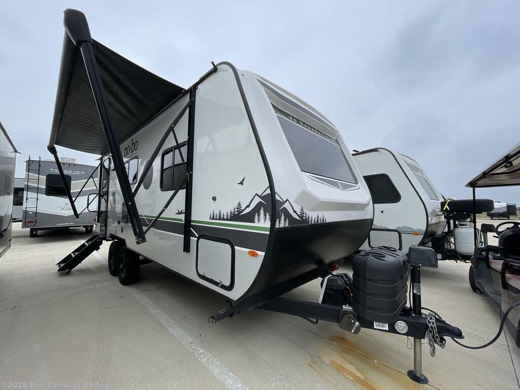 Used 2023 Forest River No Boundaries NB19.6 available in Buda, Texas