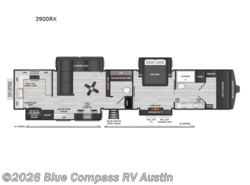 New 2026 Keystone Montana 3900RK available in Buda, Texas