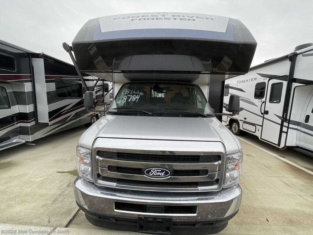 New 2026 Forest River Forester 3011DS Ford available in Buda, Texas
