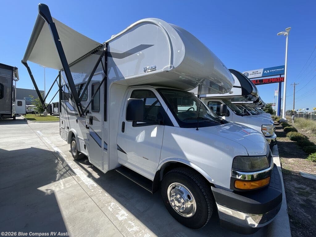 New 2027 Thor Motor Coach Geneva 19VT Chevy available in Buda, Texas