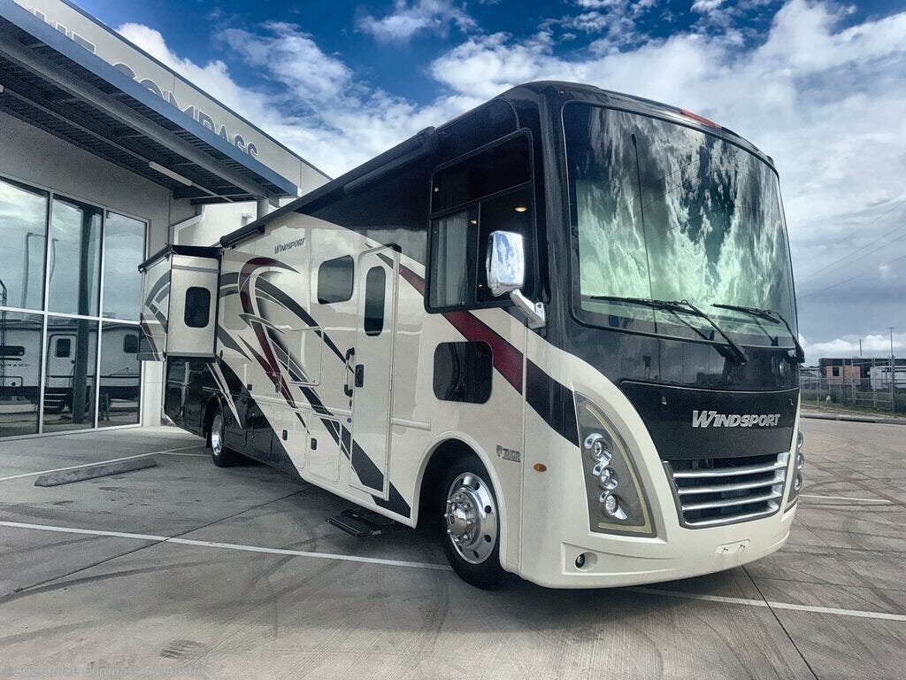 Used 2022 Thor Motor Coach Windsport 35M available in Buda, Texas