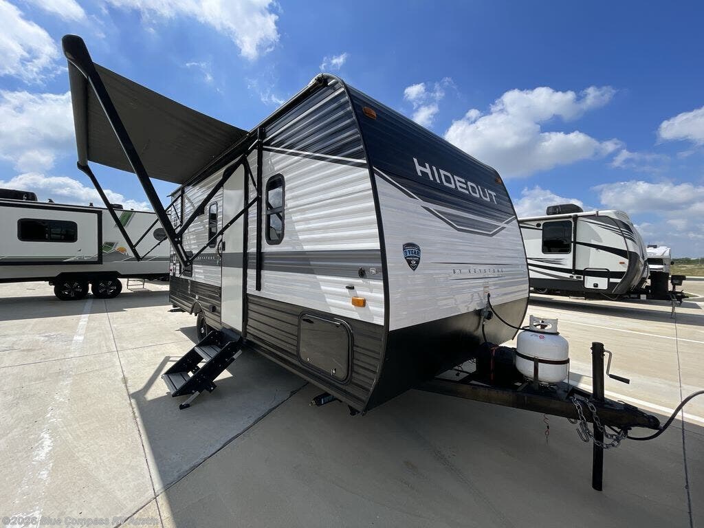 Used 2022 Keystone Hideout Single Axle 176BH available in Buda, Texas