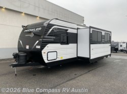 New 2026 Heartland Prowler 2802BHS available in Buda, Texas