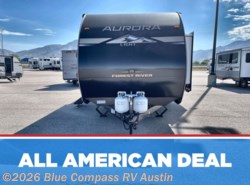 New 2026 Forest River Aurora Light 23BHS available in Buda, Texas