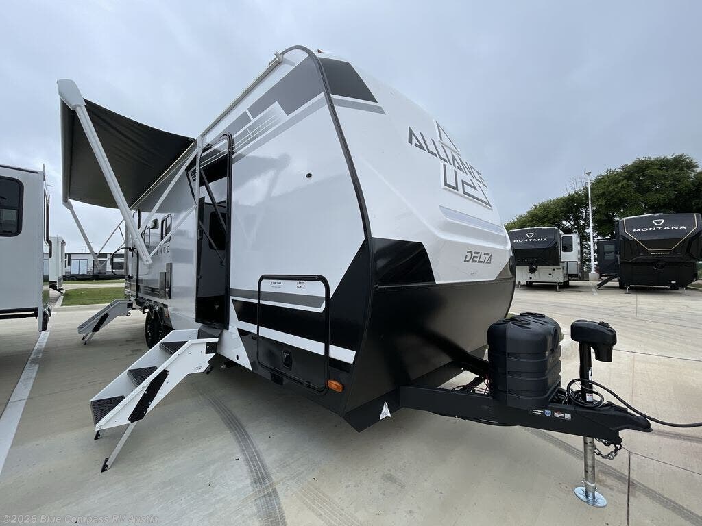 New 2027 Alliance RV Delta 252RL available in Buda, Texas