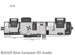 New 2027 Keystone Montana High Country 391TB available in Buda, Texas