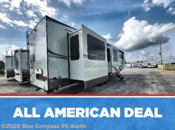 New 2026 Forest River Flagstaff Classic 404CRK available in Buda, Texas