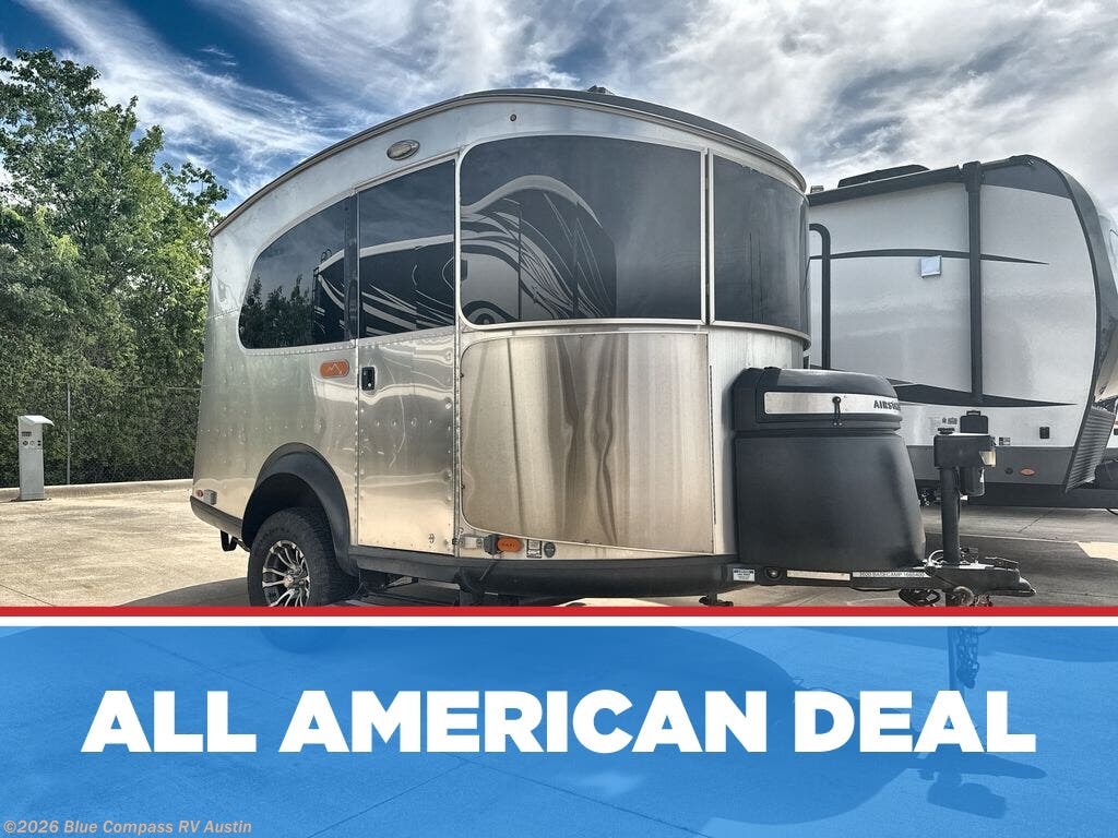 Used 2020 Airstream Basecamp 16X available in Buda, Texas