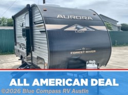 New 2026 Forest River Aurora Light 16BHX available in Buda, Texas