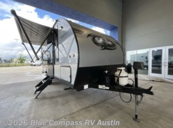 Used 2021 Forest River Cherokee Wolf Pup Black Label 16FQBL available in Buda, Texas