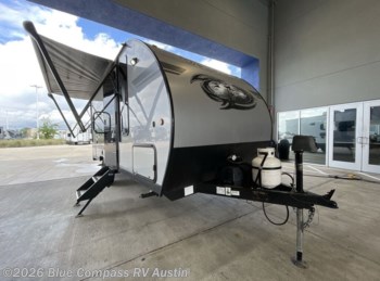 Used 2021 Forest River Cherokee Wolf Pup Black Label 16FQBL available in Buda, Texas