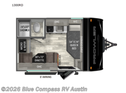 New 2027 Heartland Prowler 1300RD available in Buda, Texas