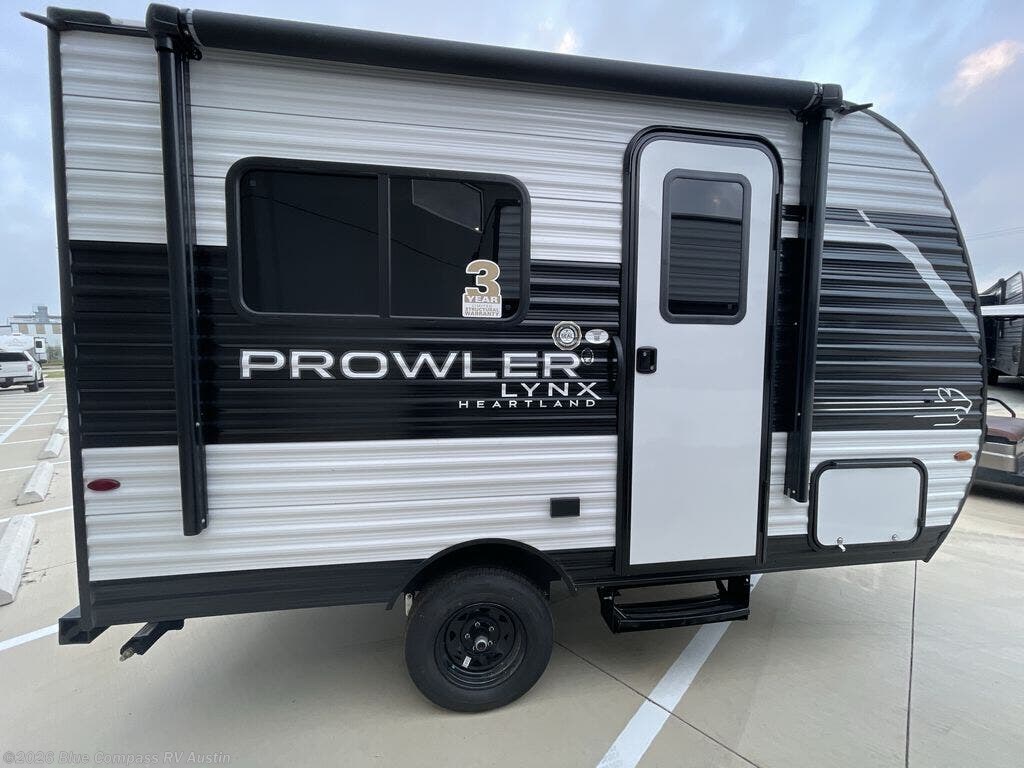 New 2027 Heartland Prowler 1300RD available in Buda, Texas