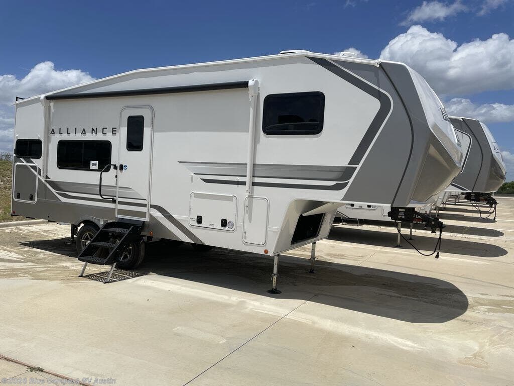 New 2027 Alliance RV Avenue All-Access 23ML available in Buda, Texas