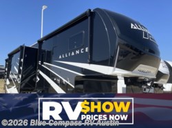 New 2027 Alliance RV Valor 44V14 available in Buda, Texas