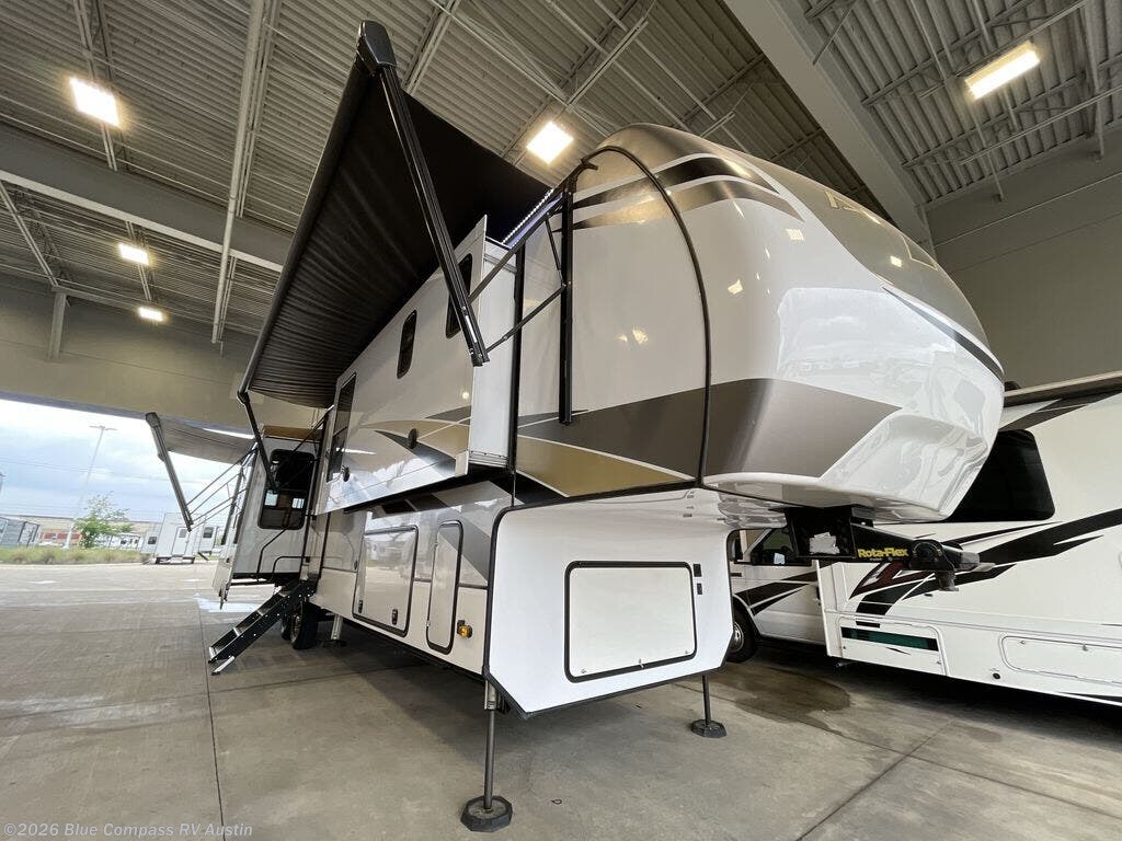 Used 2022 Alliance RV Paradigm 370FB available in Buda, Texas