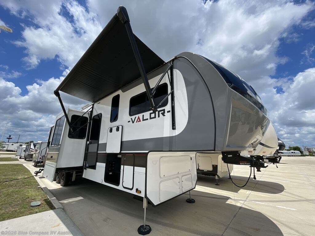 Used 2025 Alliance RV Valor 42V14 available in Buda, Texas