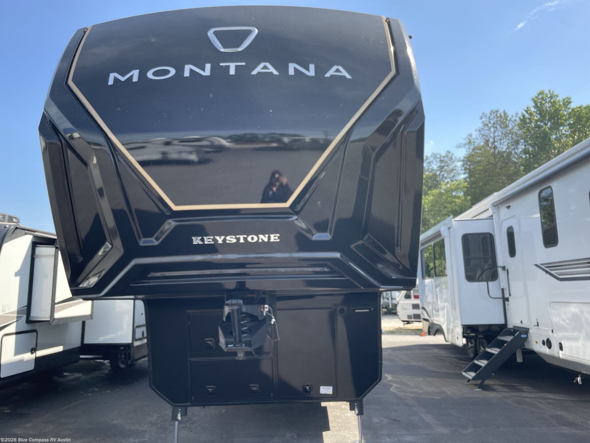 New 2026 Keystone Montana 3900RK available in Buda, Texas