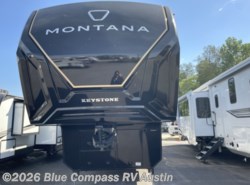 New 2026 Keystone Montana 3900RK available in Buda, Texas