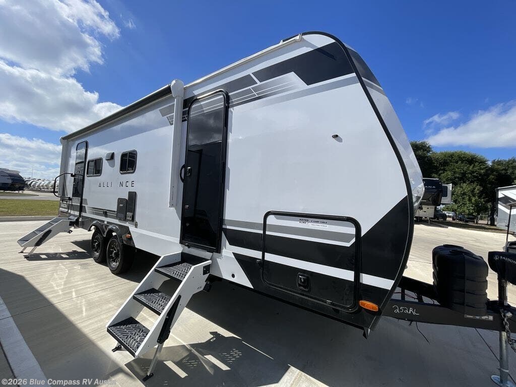New 2027 Alliance RV Delta 252RL available in Buda, Texas