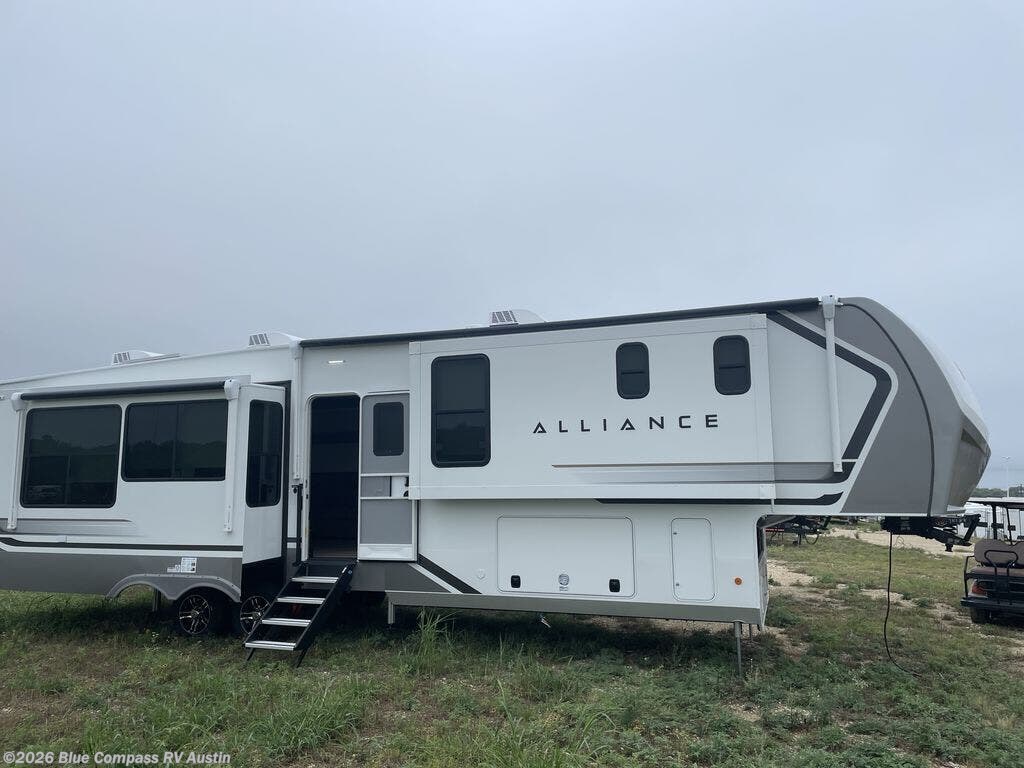 New 2027 Alliance RV Paradigm 382RK available in Buda, Texas