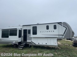 New 2027 Alliance RV Paradigm 382RK available in Buda, Texas