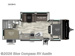New 2027 Heartland Prowler 2602BHS available in Buda, Texas