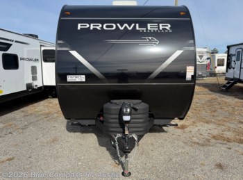 New 2027 Heartland Prowler 3202DSB available in Buda, Texas