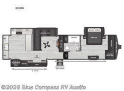 New 2027 Keystone Montana High Country 300RK available in Buda, Texas