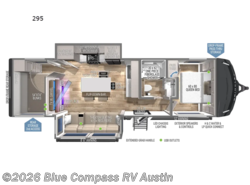 Used 2025 Brinkley RV Model Z AIR 295 available in Buda, Texas